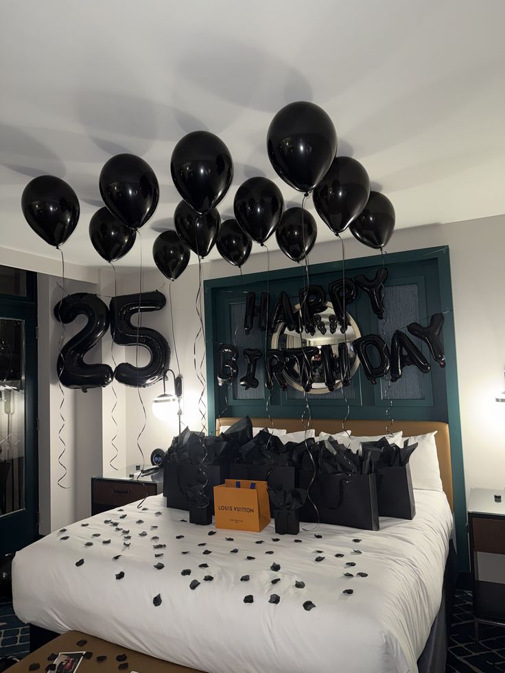 Bedroom Turndown