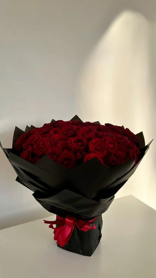 Red Rose Bouquet