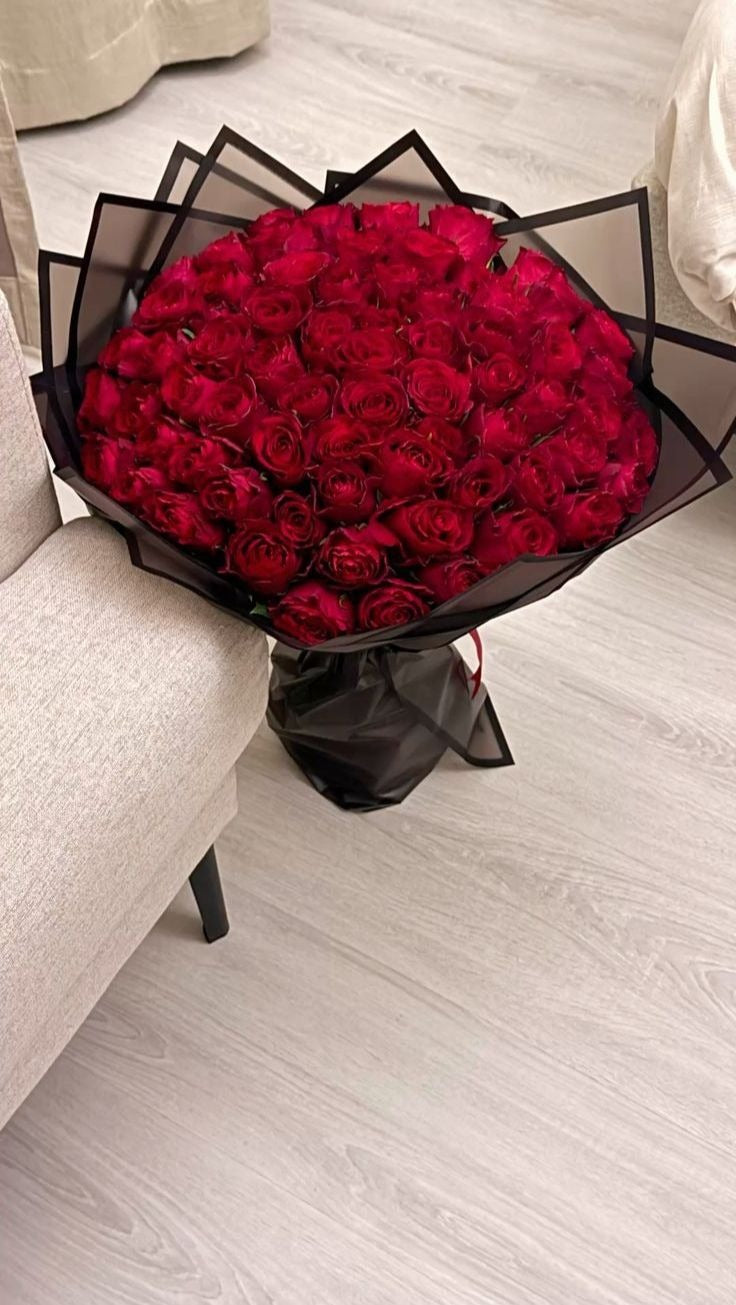 Red Rose Bouquet