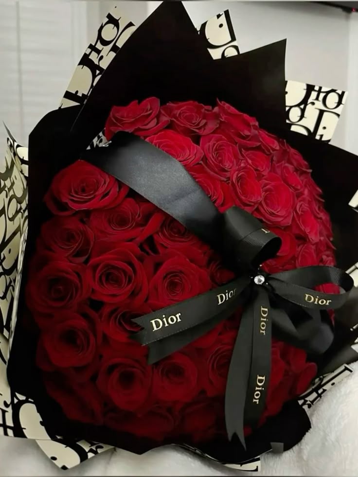 Red Rose Bouquet