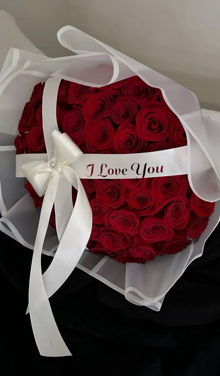 Red Rose Bouquet