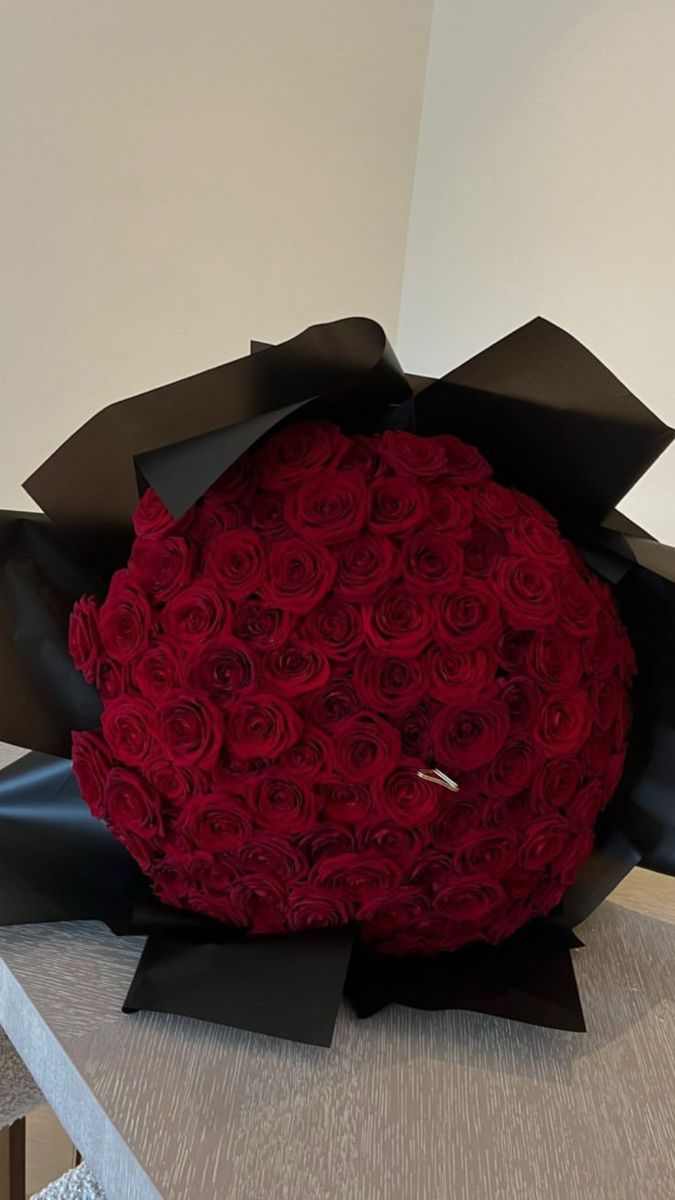 Red Rose Bouquet
